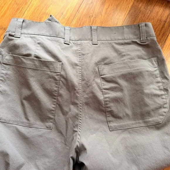 Lululemon ABC Slim-Fit 5 Pocket Pant Warpstreme Men's Tan M5AN1S - Picture 4 of 4